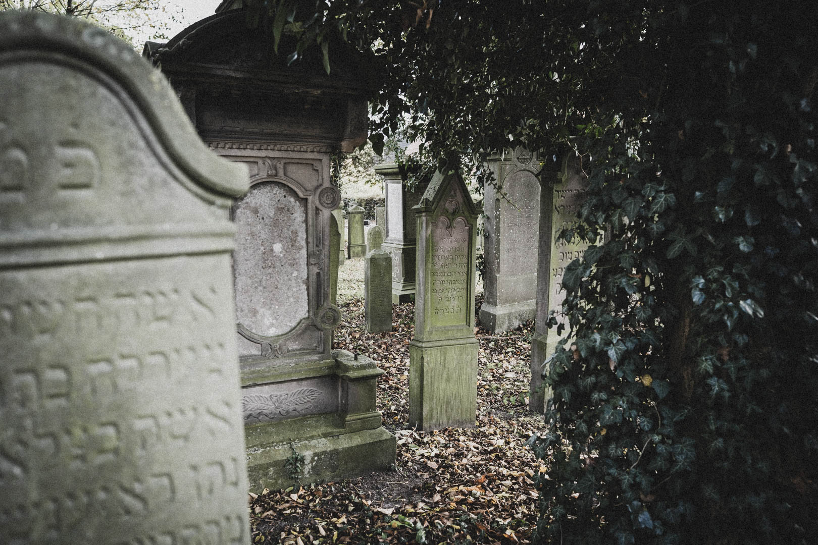 Leer (Ostfriesland), Jüdischer Friedhof